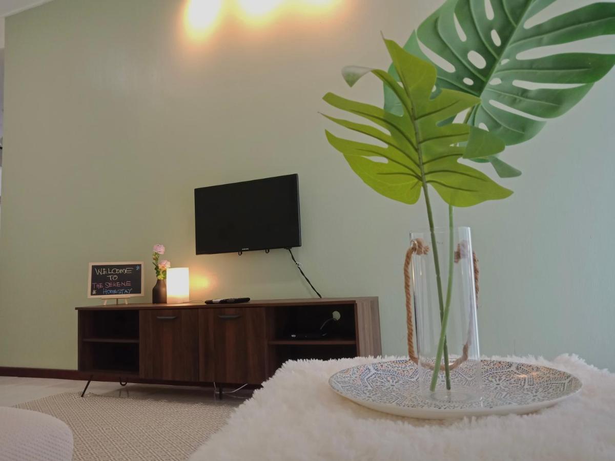 The Serene Homestay, Port Dickson Eksteriør billede