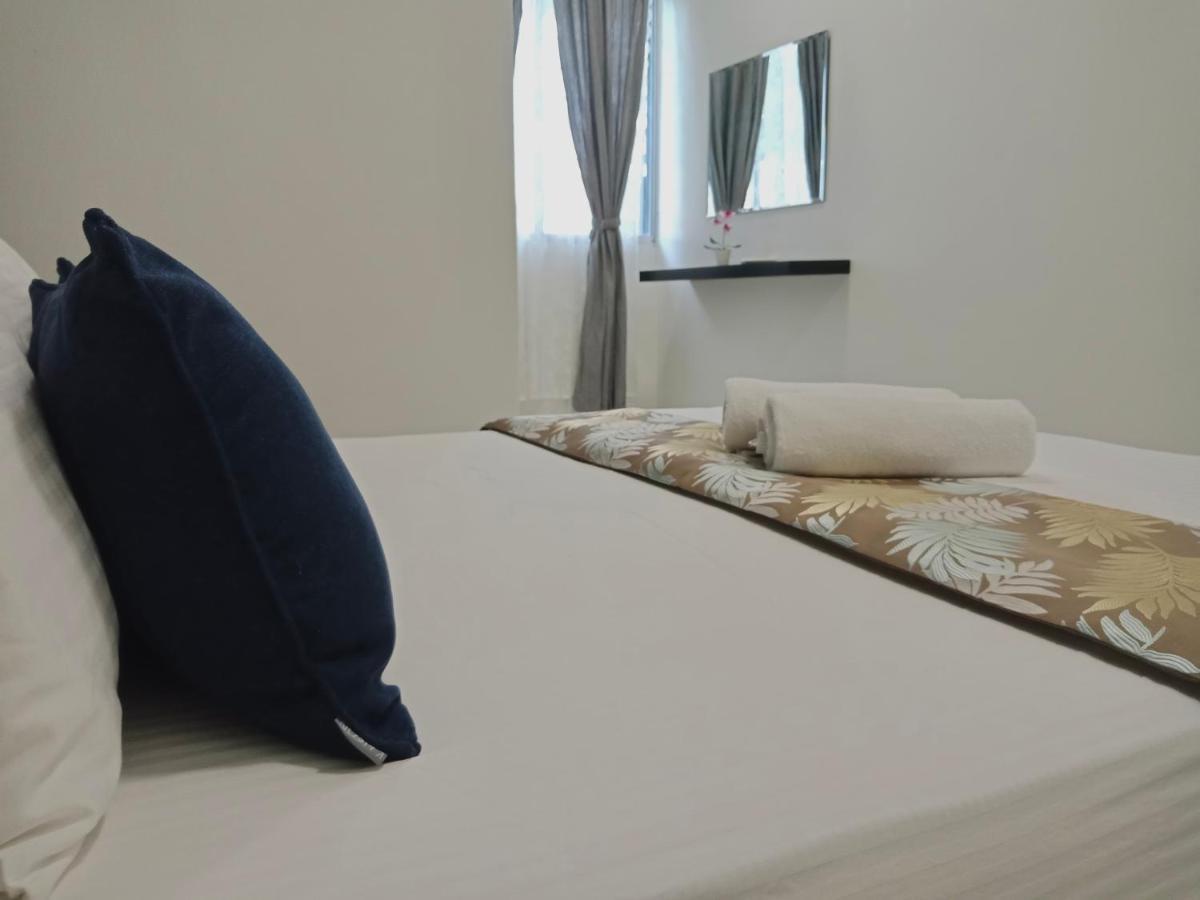 The Serene Homestay, Port Dickson Eksteriør billede