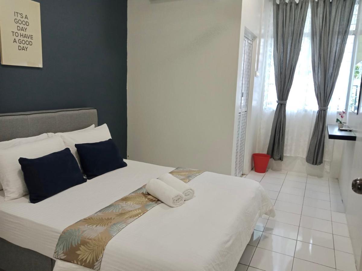 The Serene Homestay, Port Dickson Eksteriør billede