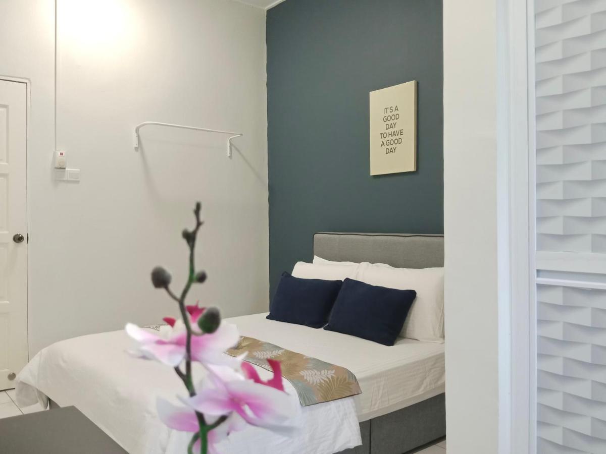 The Serene Homestay, Port Dickson Eksteriør billede
