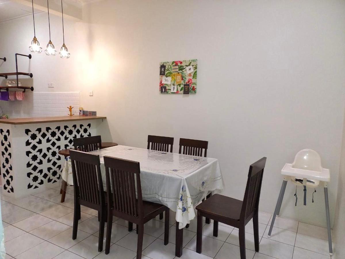 The Serene Homestay, Port Dickson Eksteriør billede